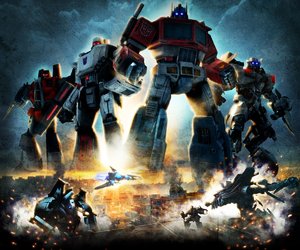 Transformers: Revenge of the Fallen Screenshots