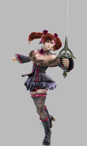 Soulcalibur: Broken Destiny Screenshot from Shacknews