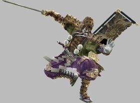 Soulcalibur: Broken Destiny Screenshot from Shacknews