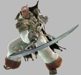 Soulcalibur: Broken Destiny Screenshot from Shacknews