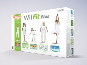 Wii Fit Plus Screenshot from Shacknews
