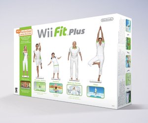 Wii Fit Plus Videos