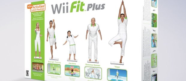 Wii Fit Plus News