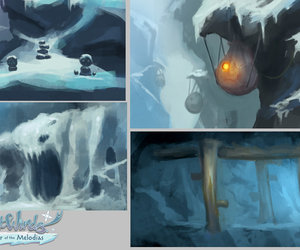 LostWinds: Winter of the Melodias Screenshots
