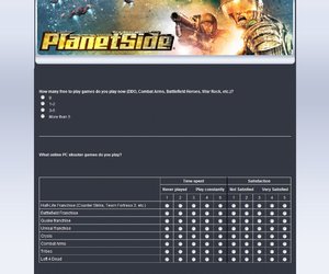 PlanetSide 2 Videos