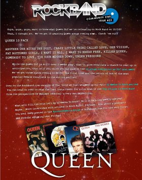 Rock Band 2 Screenshot from Shacknews