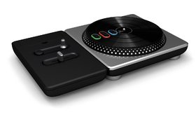 DJ Hero Bundle Screenshot from Shacknews