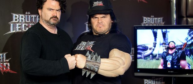 Brutal Legend News