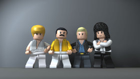 LEGO: Rock Band Screenshot from Shacknews