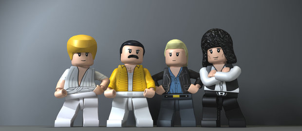 LEGO Rock Band News