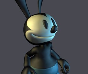 Epic Mickey Screenshots
