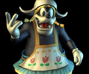Epic Mickey Files