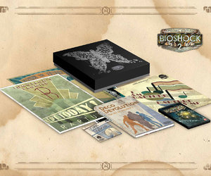 BioShock 2 Files