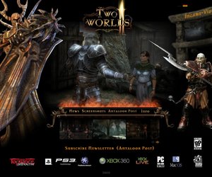 Two Worlds II Screenshots