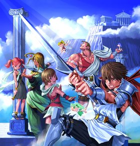 Glory of Heracles Screenshot from Shacknews