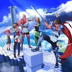 Glory of Heracles Screenshot from Shacknews