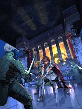 Glory of Heracles Screenshot from Shacknews