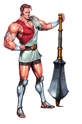 Glory of Heracles Screenshot from Shacknews
