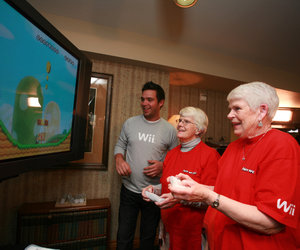 New Super Mario Bros. Wii Videos