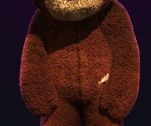 Naughty Bear Files