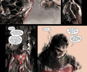 Dante's Inferno Chat