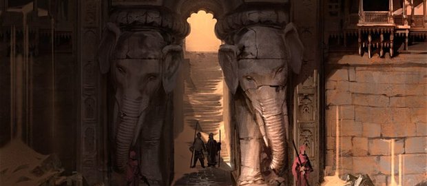 Prince of Persia: The Forgotten Sands News