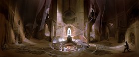 Prince of Persia: The Forgotten Sands Screenshot from Shacknews
