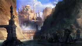Prince of Persia: The Forgotten Sands Screenshot from Shacknews