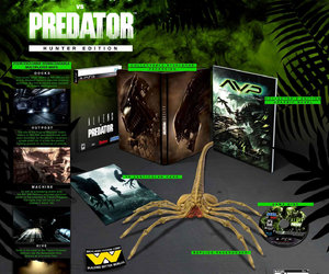 Aliens vs. Predator Files