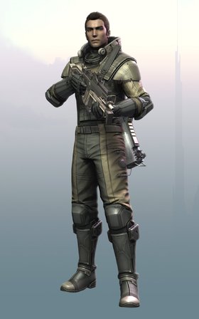 Front Mission Evolved Screenshot from Shacknews