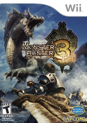 Monster Hunter Tri Screenshot from Shacknews