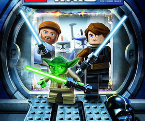 LEGO Star Wars III: The Clone Wars Screenshots