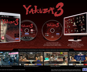 Yakuza 3 Videos