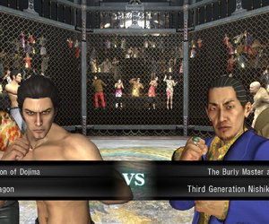 Yakuza 3 Files