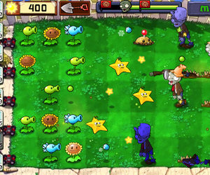 Plants vs. Zombies Screenshots
