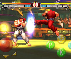Street Fighter 4 Screenshots