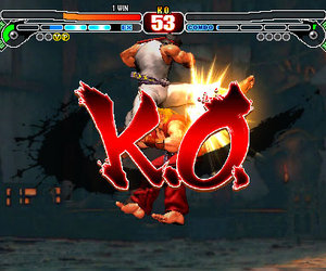 Street Fighter 4 Videos