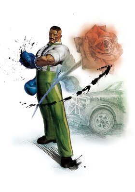 Super Street Fighter IV Screenshot from Shacknews