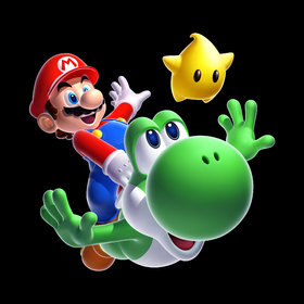 Super Mario Galaxy 2 Screenshot from Shacknews