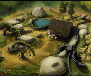 The Witness Screenshots