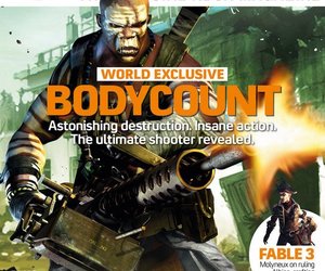 Bodycount Screenshots