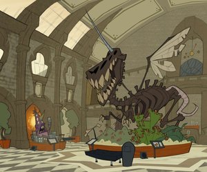 Sam & Max Episode 301: The Penal Zone Files
