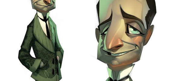Sam & Max Episode 301: The Penal Zone News