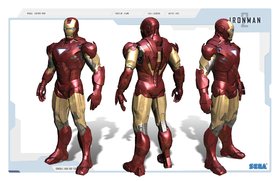 Iron Man 2 Screenshot from Shacknews