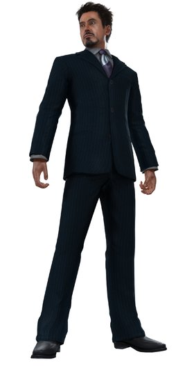 Iron Man 2 Screenshot from Shacknews