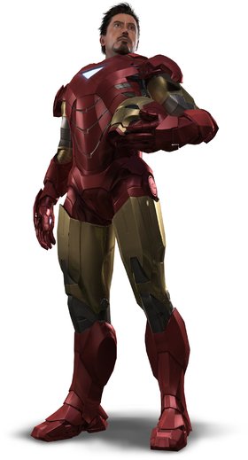 Iron Man 2 Screenshot from Shacknews