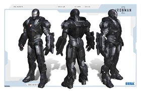 Iron Man 2 Screenshot from Shacknews