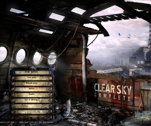 S.T.A.L.K.E.R.: Clear Sky Chat