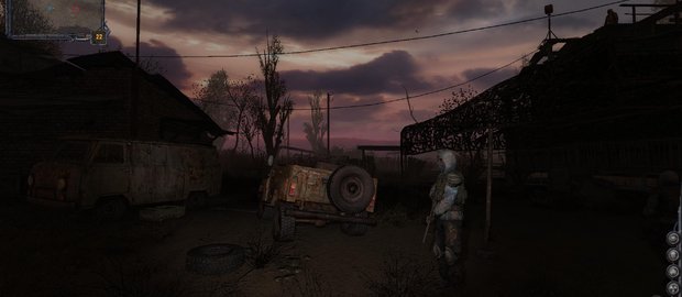 S.T.A.L.K.E.R.: Clear Sky News