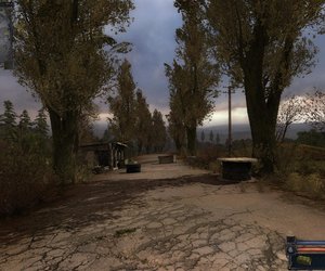 S.T.A.L.K.E.R.: Clear Sky Screenshots